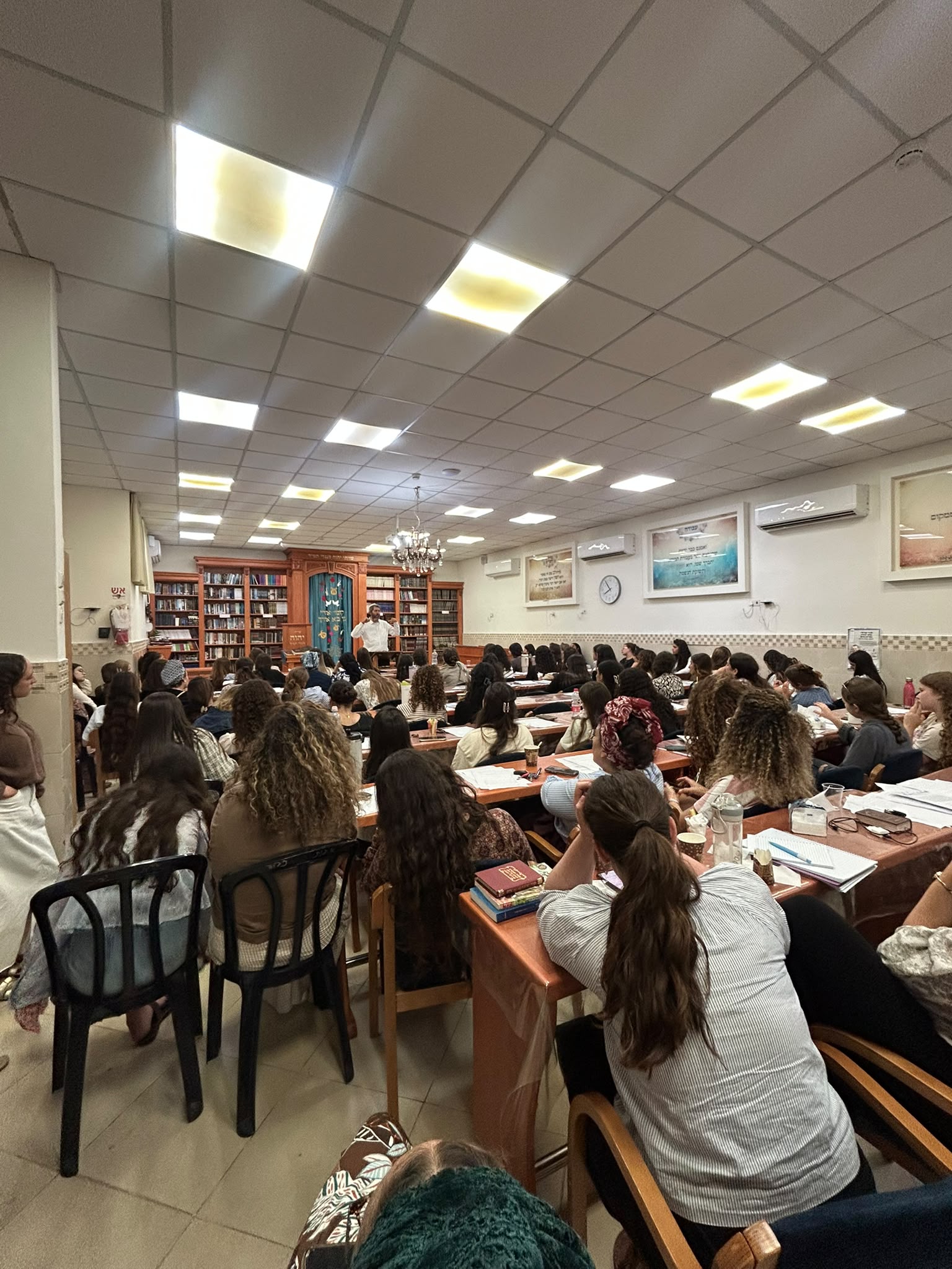 מדרשת ליבי